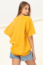 Load image into Gallery viewer, Cool And Chill Oversized T-shirt
