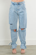 Load image into Gallery viewer, Distressed Slouchy
