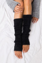 Load image into Gallery viewer, Eyelash Leg Warmers
