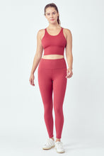Load image into Gallery viewer, Basic Seamless Activewear Set
