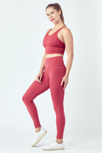 Load image into Gallery viewer, Basic Seamless Activewear Set
