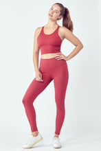 Load image into Gallery viewer, Basic Seamless Activewear Set
