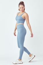 Load image into Gallery viewer, Basic Seamless Activewear Set

