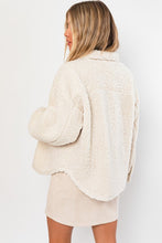 Load image into Gallery viewer, Teddy Shacket
