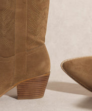 Load image into Gallery viewer, Sephira -Embroidered Short Boot
