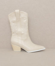 Load image into Gallery viewer, Sephira -Embroidered Short Boot
