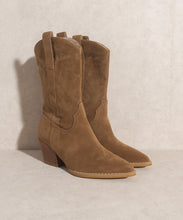 Load image into Gallery viewer, Sephira -Embroidered Short Boot
