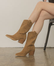 Load image into Gallery viewer, Sephira -Embroidered Short Boot
