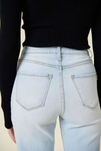 Load image into Gallery viewer, Distressed Wide Leg Jeans
