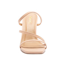 Load image into Gallery viewer, Kaylee Sandal Heel
