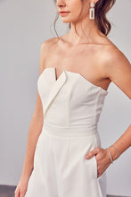 Load image into Gallery viewer, Off Shoulder Short Romper
