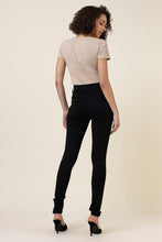 Load image into Gallery viewer, Classic High Waisted Black Skinny
