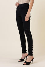 Load image into Gallery viewer, Classic High Waisted Black Skinny
