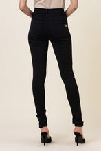 Load image into Gallery viewer, Classic High Waisted Black Skinny

