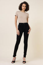 Load image into Gallery viewer, Classic High Waisted Black Skinny
