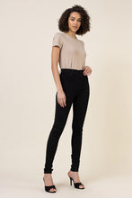 Load image into Gallery viewer, Classic High Waisted Black Skinny
