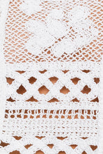 Load image into Gallery viewer, Sleeveless Crochet Top
