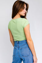 Load image into Gallery viewer, Square Neck Bodysuit
