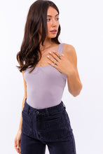 Load image into Gallery viewer, Square Neck Tank Bodysuit
