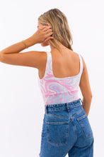 Load image into Gallery viewer, Square Neck Tank Bodysuit
