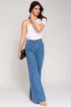 Load image into Gallery viewer, White One Shoulder Top
