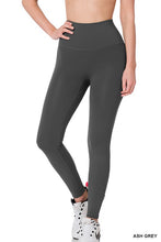 Load image into Gallery viewer, Athletic High Waisted Full Length Leggings
