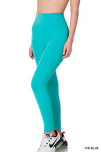 Load image into Gallery viewer, Athletic High Waisted Full Length Leggings
