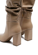 Load image into Gallery viewer, Knee High Slouch Boots
