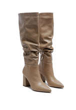 Load image into Gallery viewer, Knee High Slouch Boots

