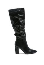 Load image into Gallery viewer, Knee High Slouch Boots
