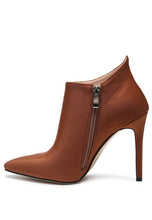 Load image into Gallery viewer, Melba Pointed Toe Stiletto Boot

