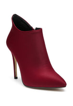 Load image into Gallery viewer, Melba Pointed Toe Stiletto Boot
