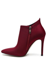 Load image into Gallery viewer, Melba Pointed Toe Stiletto Boot

