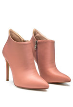 Load image into Gallery viewer, Melba Pointed Toe Stiletto Boot
