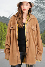 Load image into Gallery viewer, Sunset Fleece Jacket
