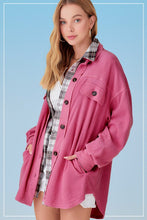 Load image into Gallery viewer, Sunset Fleece Jacket
