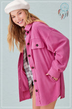 Load image into Gallery viewer, Sunset Fleece Jacket
