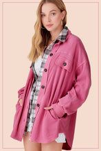 Load image into Gallery viewer, Sunset Fleece Jacket
