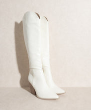 Load image into Gallery viewer, Clara - Knee-High Western Boots
