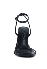 Load image into Gallery viewer, High Heeled Sandal Croc
