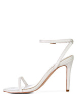 Load image into Gallery viewer, High Heeled Sandal Croc
