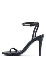 Load image into Gallery viewer, High Heeled Sandal Croc
