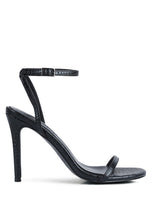 Load image into Gallery viewer, High Heeled Sandal Croc
