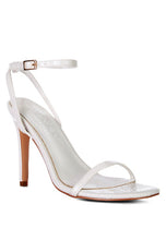 Load image into Gallery viewer, High Heeled Sandal Croc
