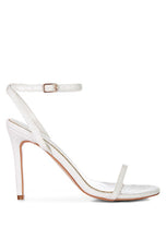 Load image into Gallery viewer, High Heeled Sandal Croc
