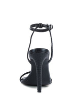 Load image into Gallery viewer, High Heeled Sandal Croc

