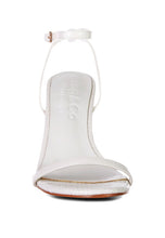 Load image into Gallery viewer, High Heeled Sandal Croc
