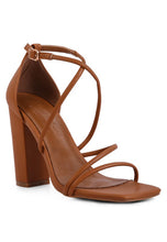 Load image into Gallery viewer, Opulence High Heeled Dress Sandal
