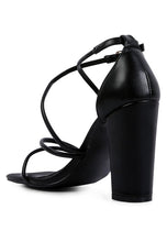 Load image into Gallery viewer, Opulence High Heeled Dress Sandal
