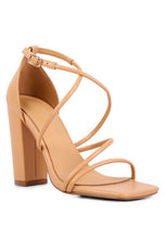 Load image into Gallery viewer, Opulence High Heeled Dress Sandal
